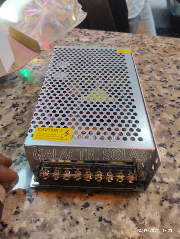 240w Power Supply 24v - main view