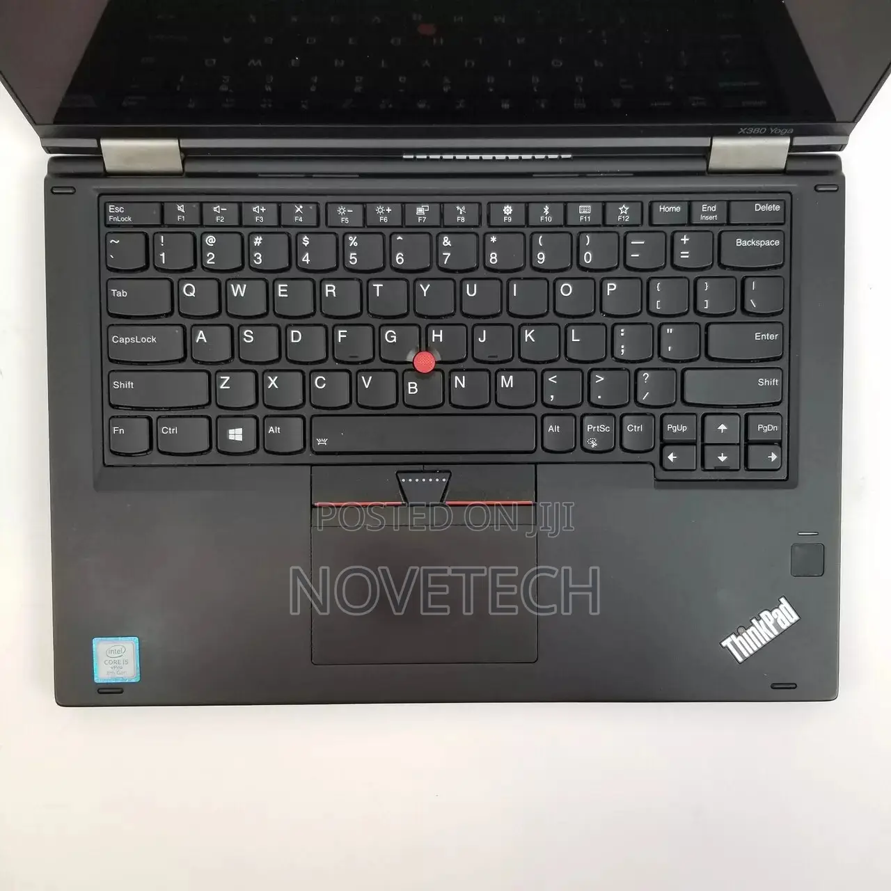 Laptop Lenovo ThinkPad X380 Yoga 16GB Intel Core I5 SSD 256GB