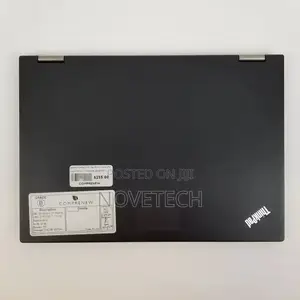 Laptop Lenovo ThinkPad X380 Yoga 16GB Intel Core I5 SSD 256GB