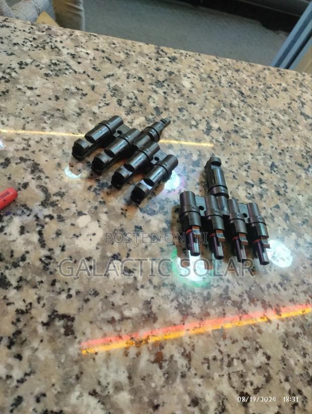 Solar Panels Mc4 Connectors