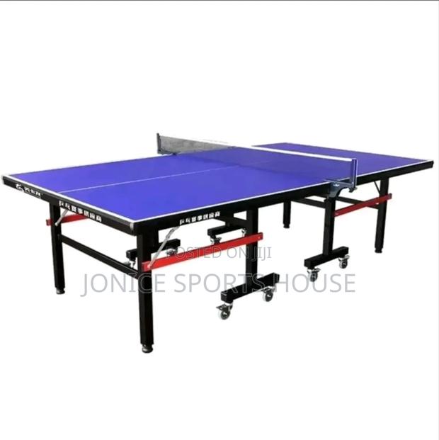 Table Tennis Olympics - main view