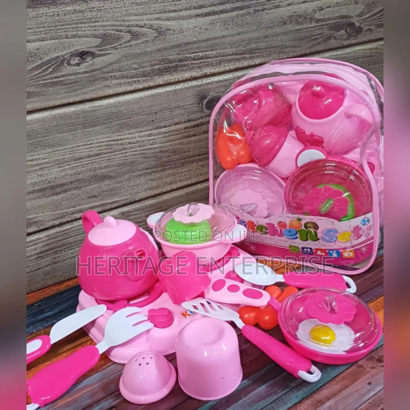 Kids Kitchen Set, Kitchen Set