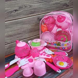 Kids Kitchen Set, Kitchen Set - thumbnail 2