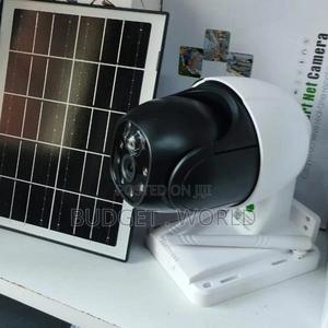 Home Security Solar CCTV Camera Best 4g Sim Solar Outdoor