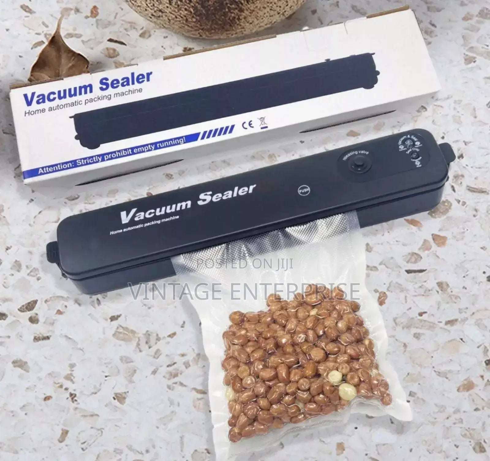 Thermal Sealer , Vacuum Thermal Sealer 