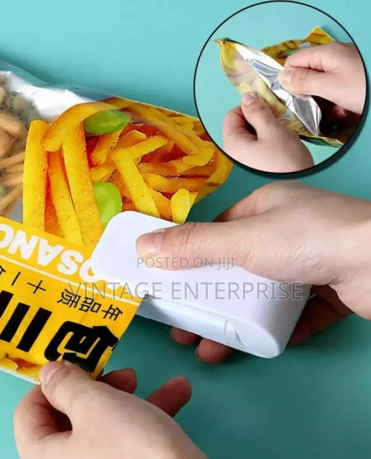 Mini Manual Package Sealer