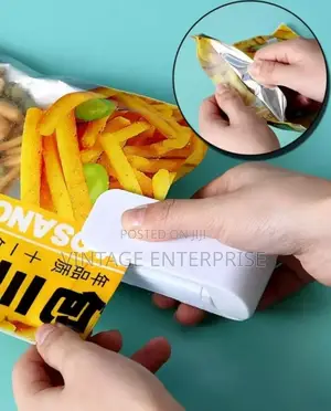 Mini Manual Package Sealer
