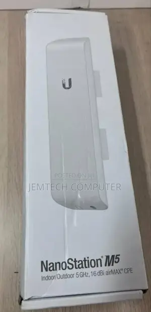 Ubiquiti Nanostation M2 (Nsm2)// Nsm2!!