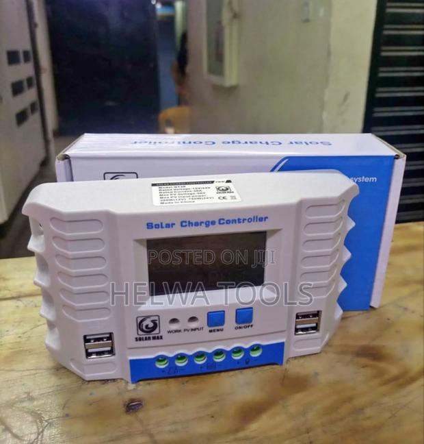 Charge Controller/Charge Controller 20amps - main view