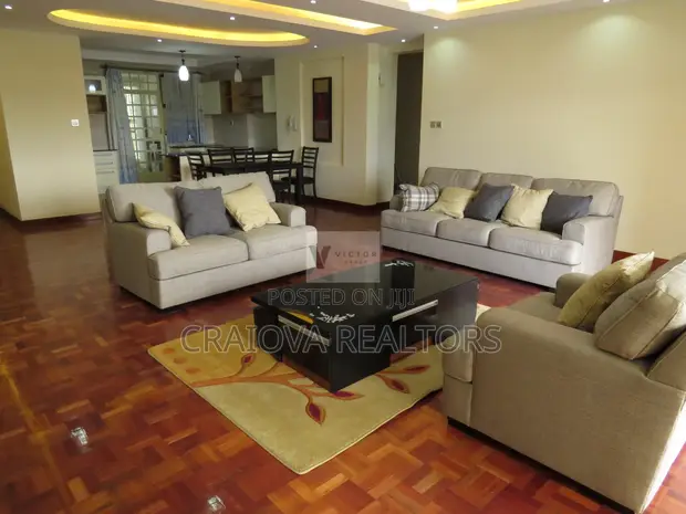 3bdrm Apartment in Kileleshwa for sale
