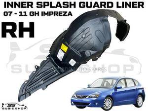 Subaru Impreza 2007-2012 Stone Guards - thumbnail 2