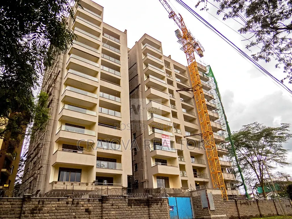 3bdrm Apartment in Kileleshwa for sale