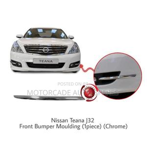 Nissan Teana J32 Bumper Chrome Moulding