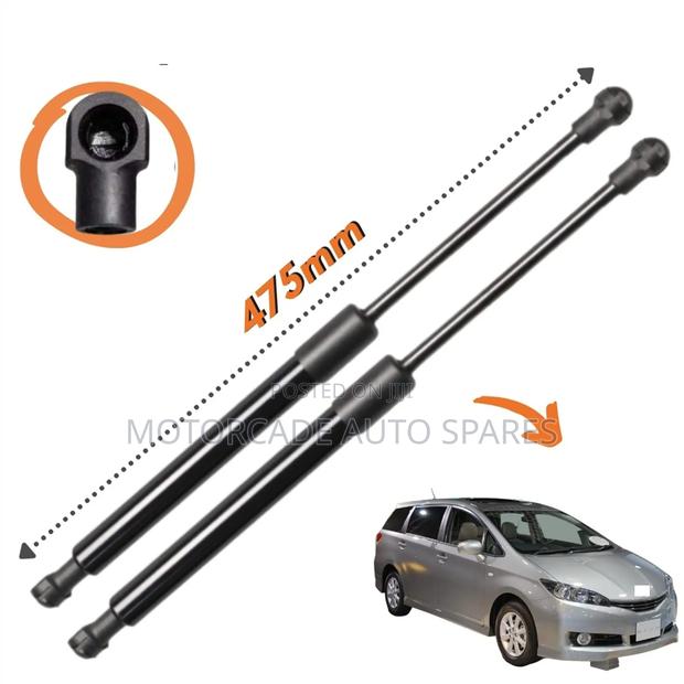 Toyota Wish 2012 Boot Shocks/Struts