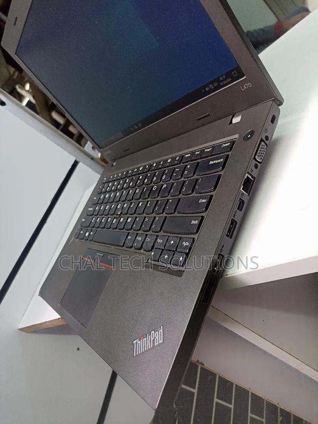 Laptop Lenovo ThinkPad L470 4GB Intel Core I3 HDD 500GB - thumbnail 2