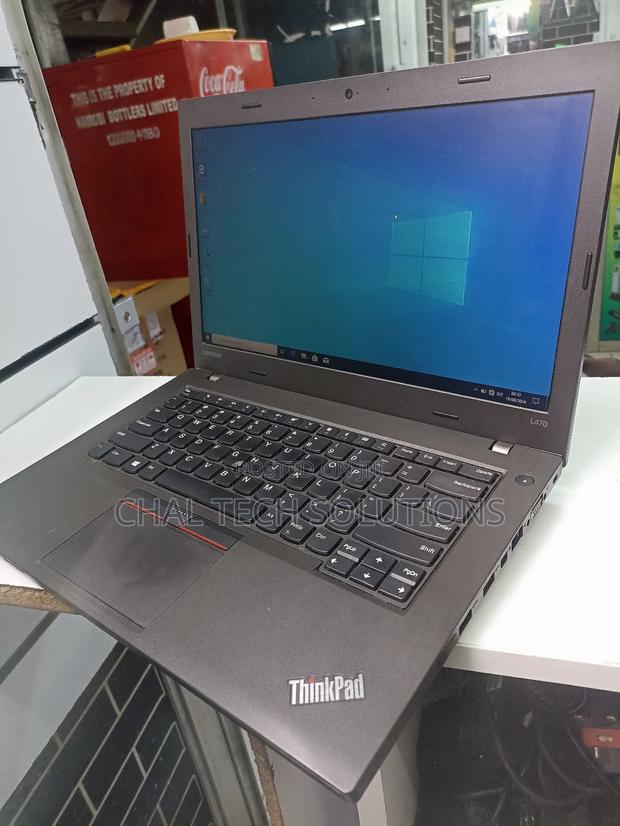 Laptop Lenovo ThinkPad L470 4GB Intel Core I3 HDD 500GB - thumbnail 3