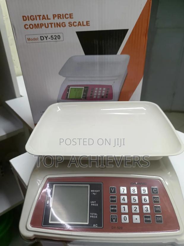 Weighing Scale 40kgs/Computing Scale - main view