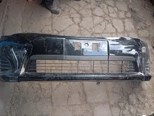 Fielder 161 Front Bumper