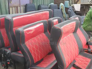 Quality Comfortable Seats for Matatu