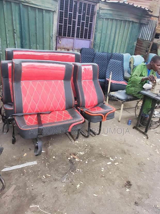 Quality Comfortable Seats for Matatu - thumbnail 5