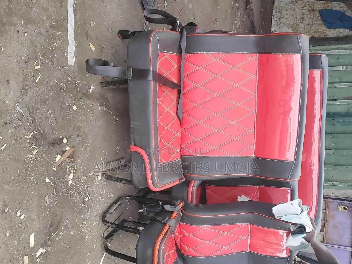 Quality Comfortable Seats for Matatu