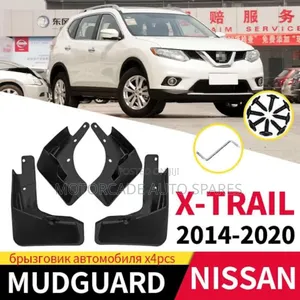 Nissan Xtrail T32 2014/2015 Mudflaps Set