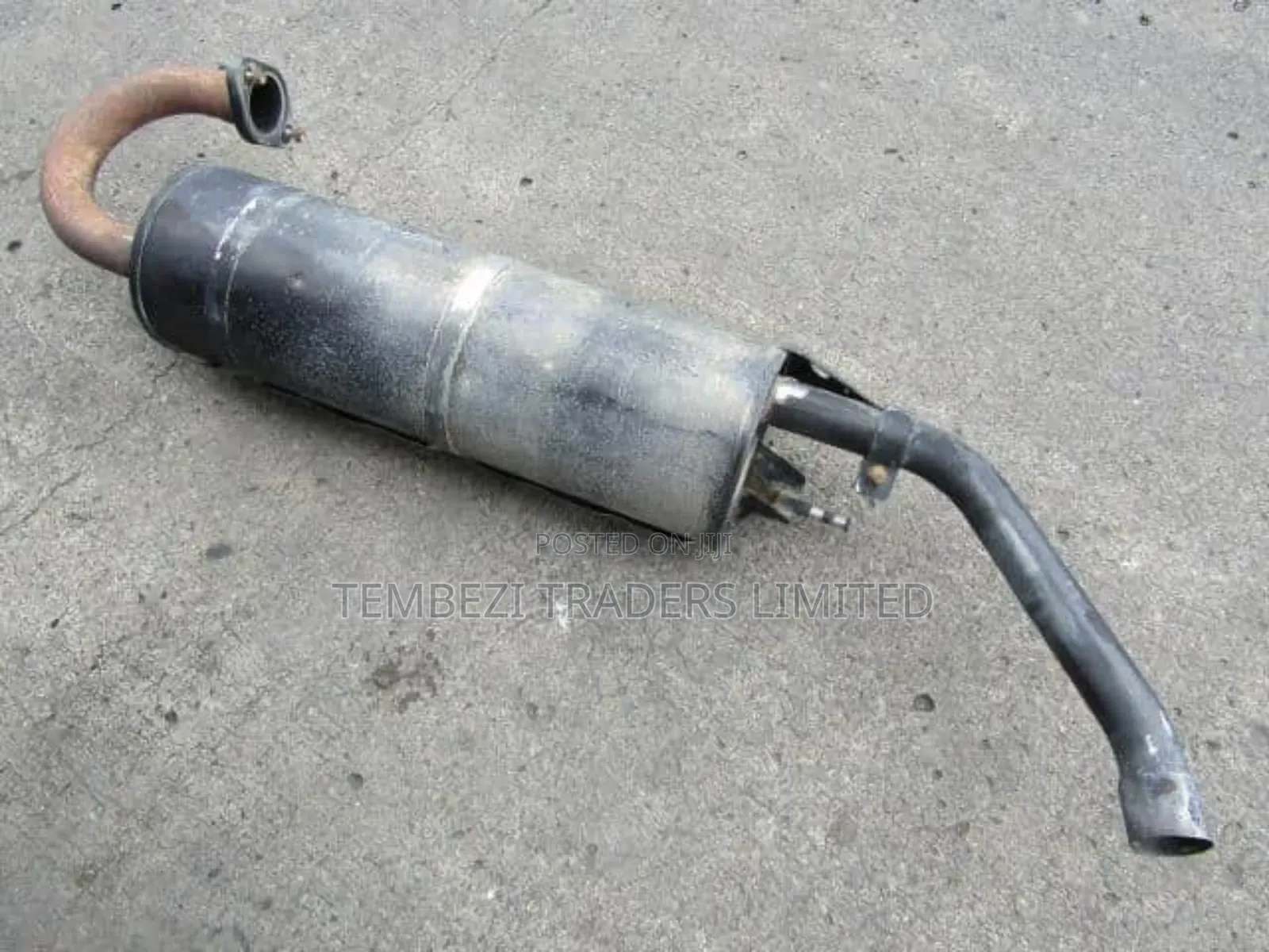Original Xjapan Silencer Toyota RAV4 1996 Model