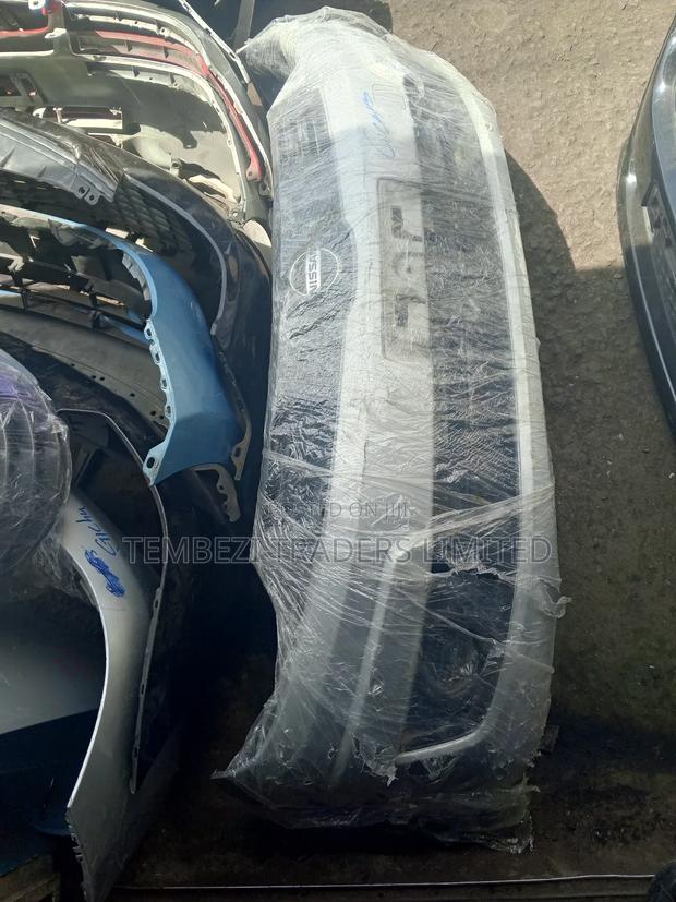 Original Xjapan Front Bumper Nissan Wind Road Advan