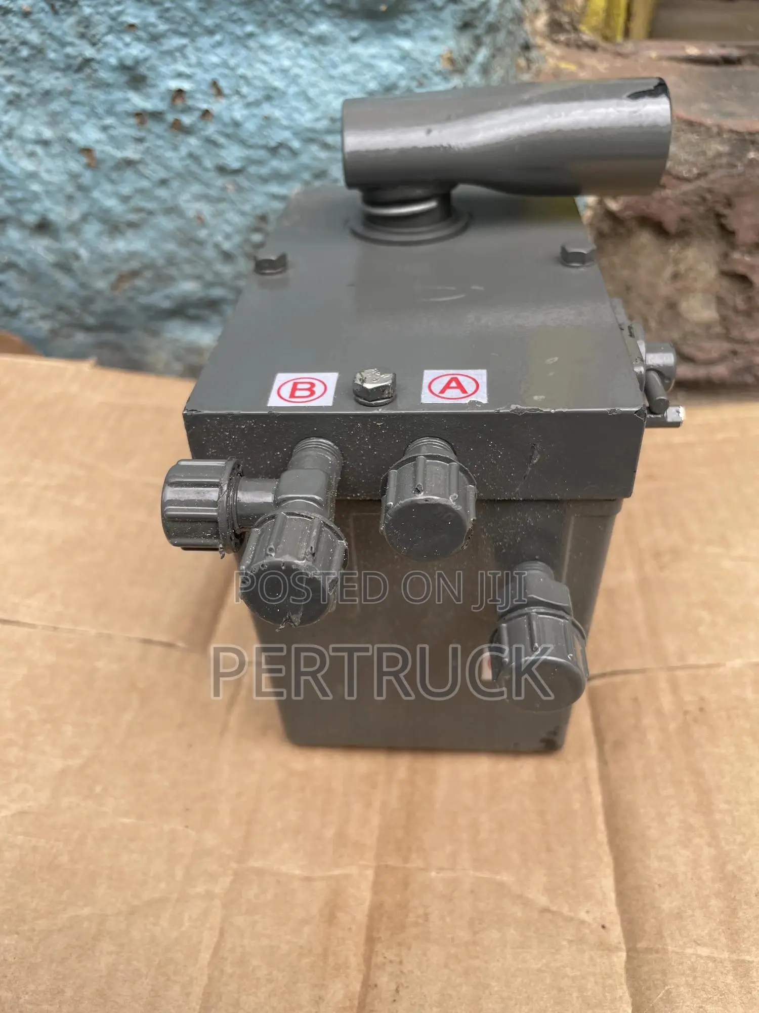 Wg9719820030/T Cabin Tilt Jack/Cabinpump Sitrak,Howo-Sino A7