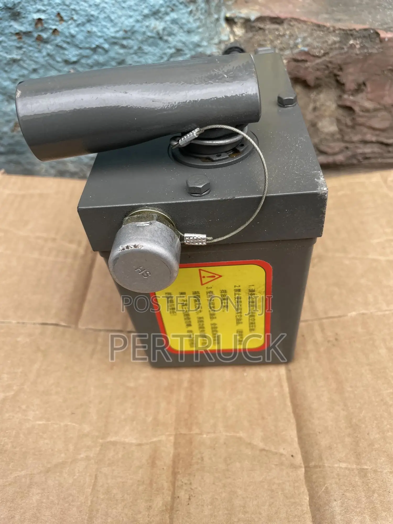 Wg9719820030/T Cabin Tilt Jack/Cabinpump Sitrak,Howo-Sino A7