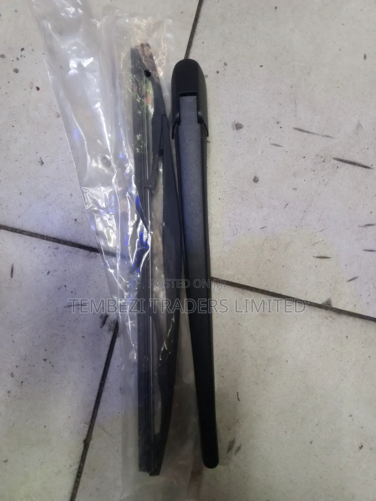 Rear Wiper Nissan Dualis