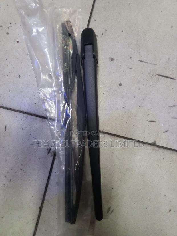 Rear Wiper Nissan Dualis