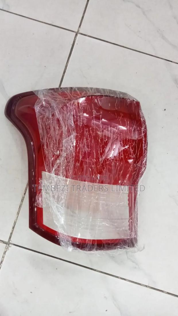 Tail Lens Toyota Fielder 2012-2014 Model
