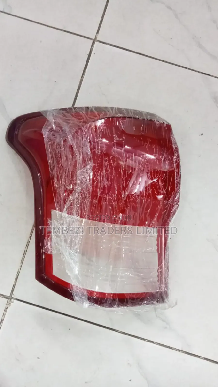 Tail Lens Toyota Fielder 2012-2014 Model
