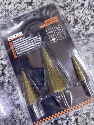 Finder Step Bits Set
