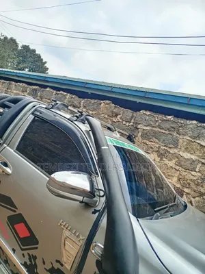 Original Snorkel Toyota Hilux Revo Salute Types
