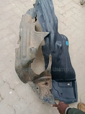Stone Guards Toyota Fortuner