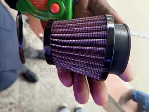 Motorcycle/ Vehicles Small Cone Filter Air Cleaner