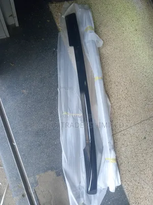 Original Roof Rails Toyota Hilux