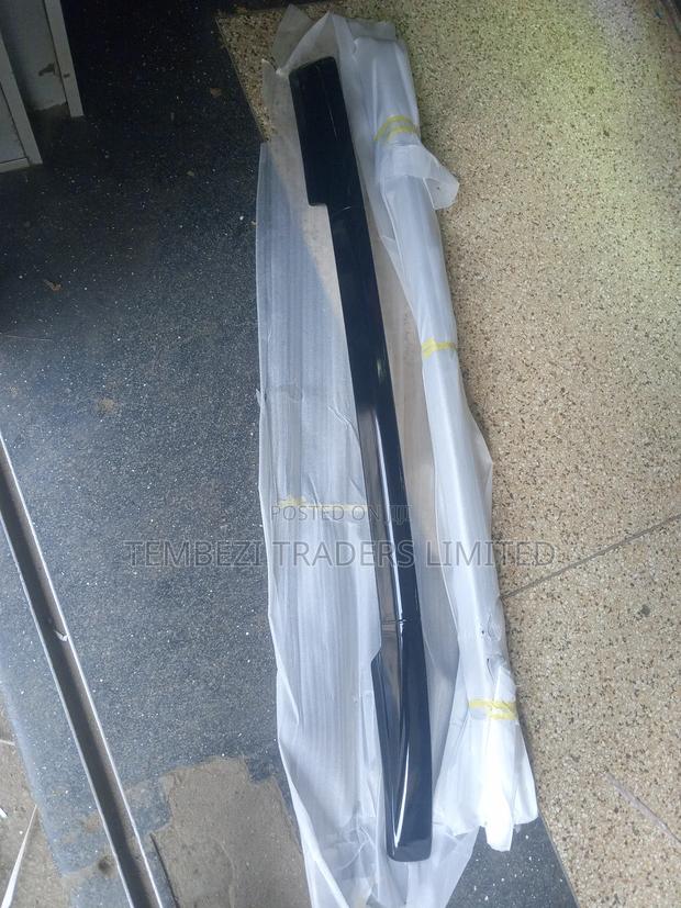 Original Roof Rails Toyota Hilux