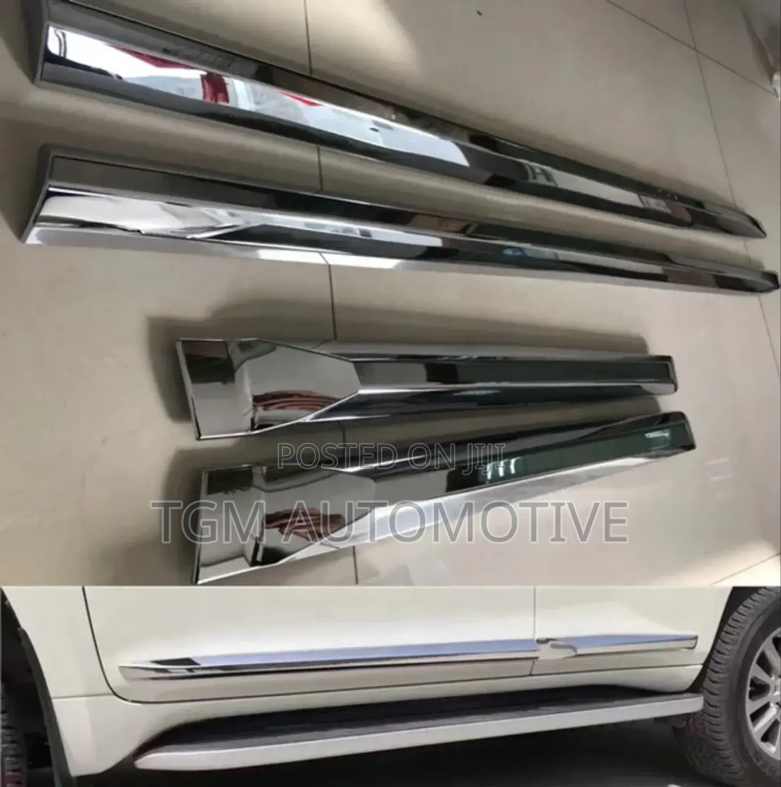 Door Mouldings Prado Fj 150