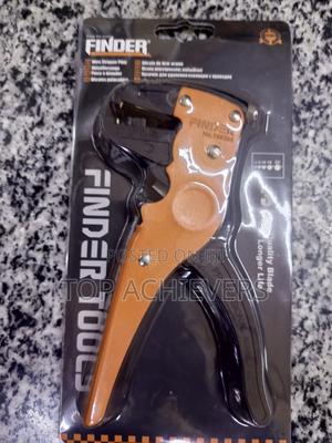 Quality Wire Stripper Pliers 200mm - thumbnail 2