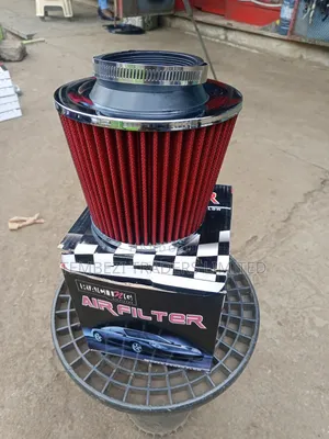 Washable 3" Air Filter Cone Shape Available