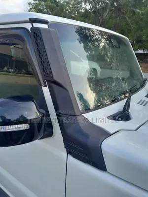 Original Snorkel Suzuki Jimny