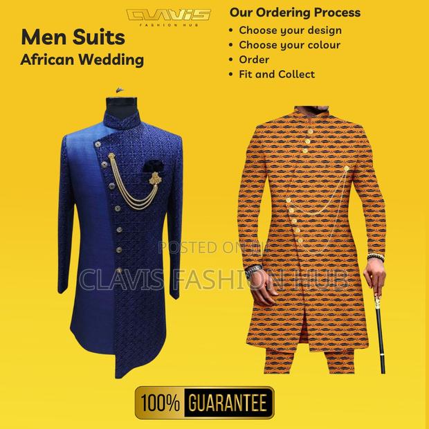 African Men Suits - thumbnail 2