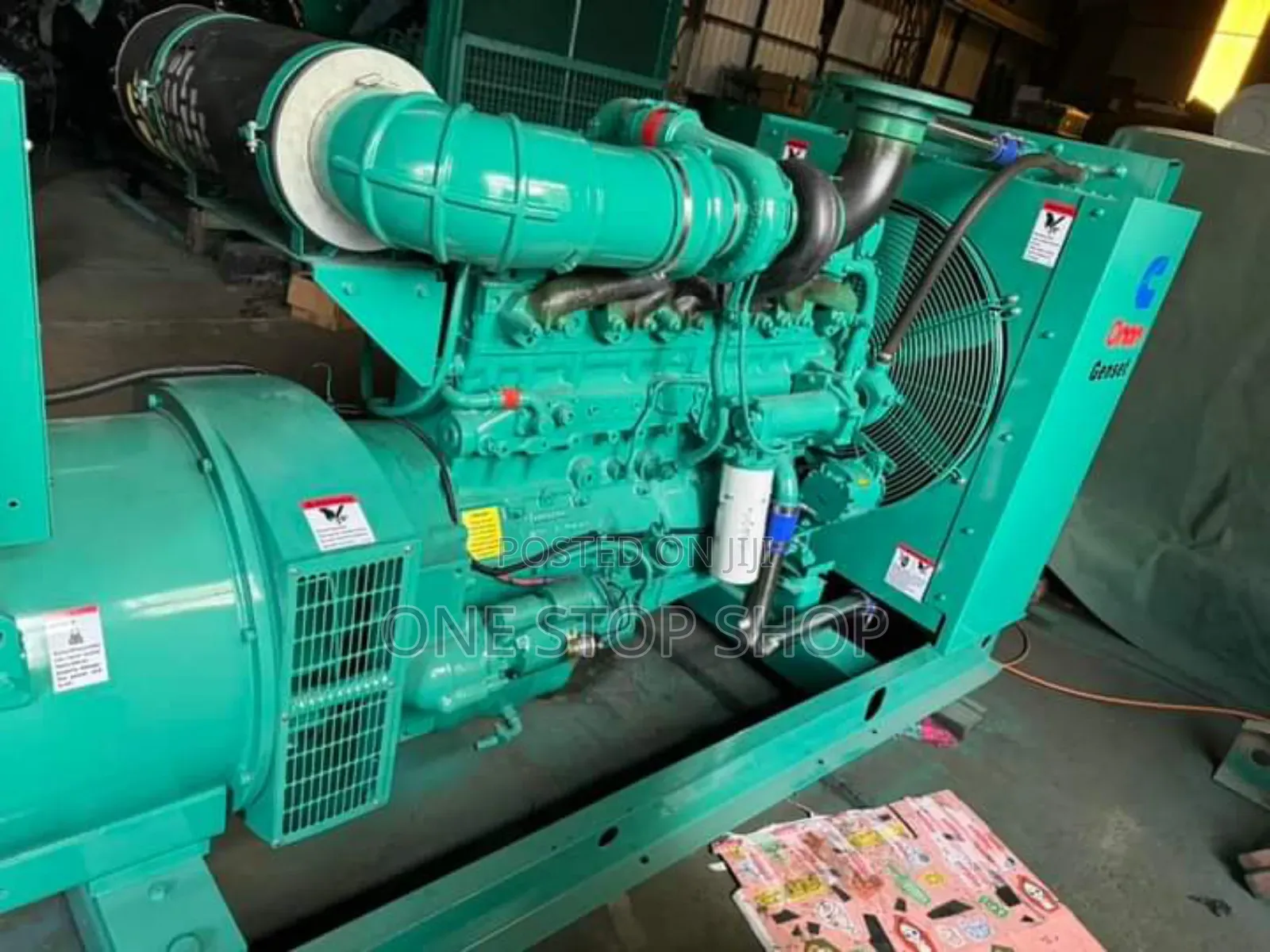 Generator Repair