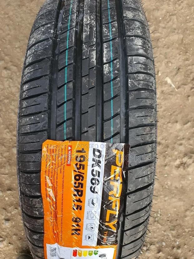 195 /65 R15 Perfly Tyres - main view