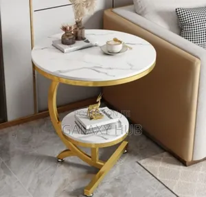 Double Layer Side /Bedside Cabinet/Coffee Table