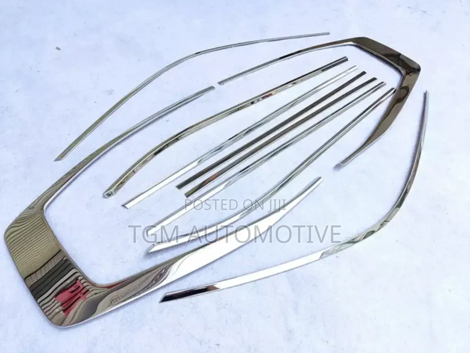 LC 300 Full Set Window Chrome Set Fj 300/