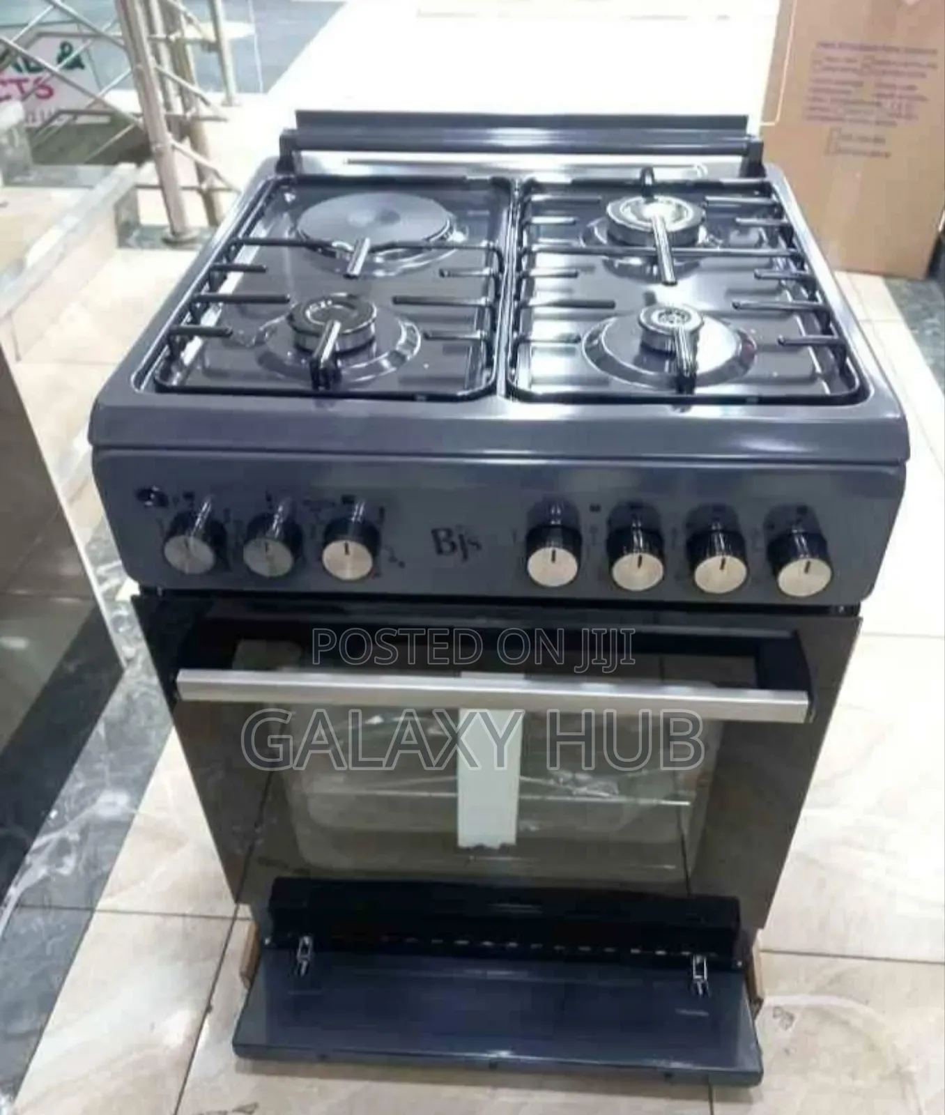 Bjs Standing Cooker 3+1 Standing Cooker 60 By 60 Turbo Fan